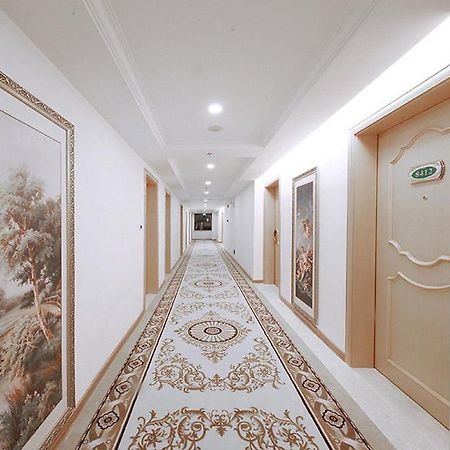 Vienna 3 Best Hotel Baise Zhongshan Road City Central Eksteriør bilde