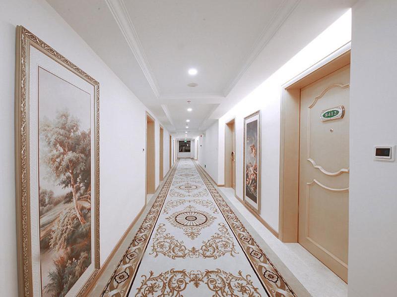 Vienna 3 Best Hotel Baise Zhongshan Road City Central Eksteriør bilde