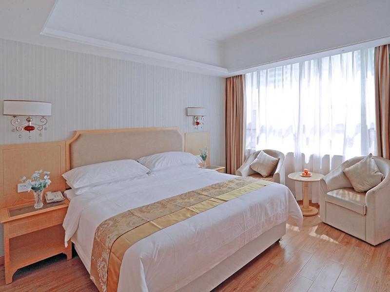 Vienna 3 Best Hotel Baise Zhongshan Road City Central Eksteriør bilde