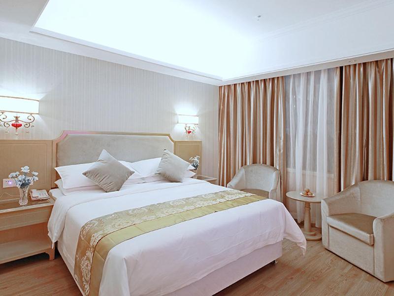 Vienna 3 Best Hotel Baise Zhongshan Road City Central Eksteriør bilde