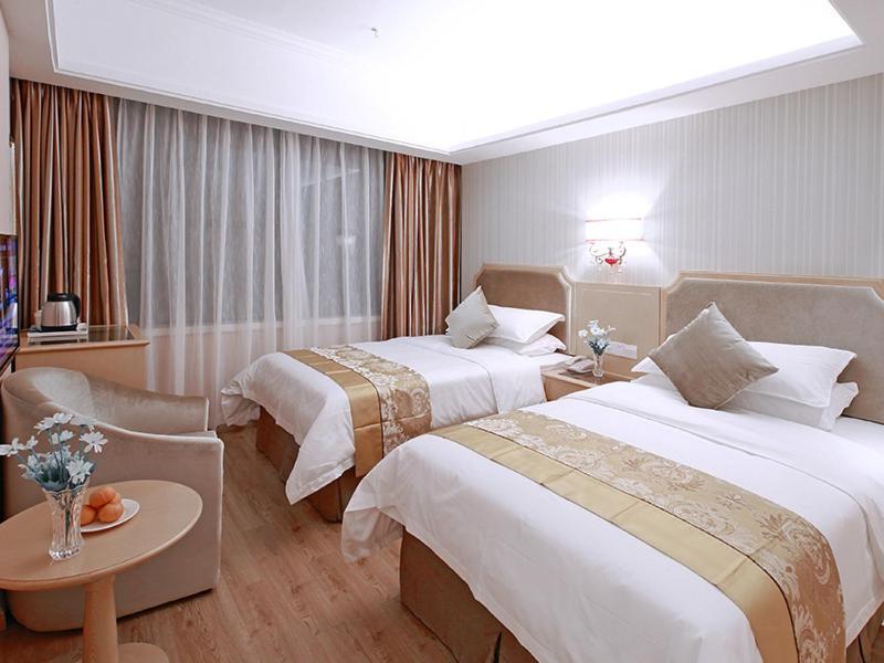 Vienna 3 Best Hotel Baise Zhongshan Road City Central Eksteriør bilde